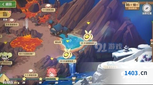 崩坏3女王皮肤刷星技巧分享