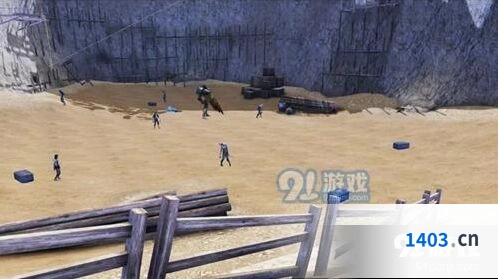 明日之后藏宝争霸赛最佳位置详解