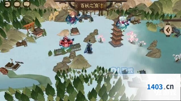 阴阳师百妖之巅怎么打 玩法教程