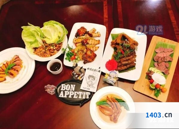 崩坏3：布洛妮娅生日美食攻略