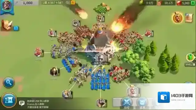 万国觉醒被攻城怎么办