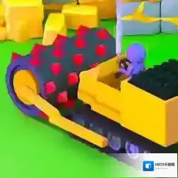 疯狂采矿车手游2025-疯狂采矿车官方最新版Androidv1.1