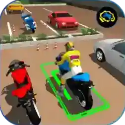 摩托车停车模拟手游2025-摩托车停车模拟官方最新版Androidv1.0.1