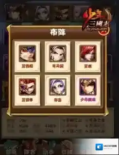 少年三国志魏国最强紫将阵容搭配攻略