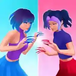 指甲挑战手游2025-指甲挑战官方最新版Androidv1.0.0