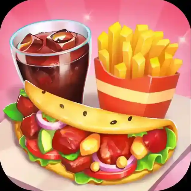 梦幻厨房手游2025-梦幻厨房官方最新版Androidv1.8.61.5089