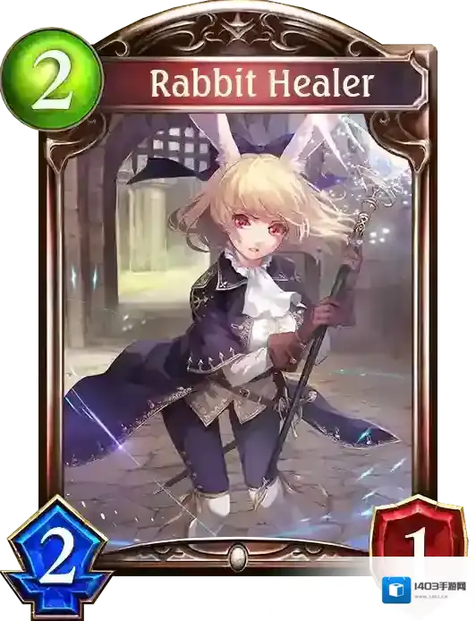 影之诗治愈兔女孩怎么搭配 Rabbit Healer技能是什么