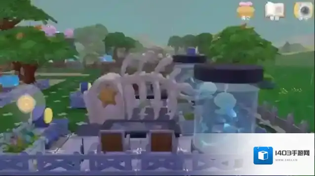 摩尔庄园奇幻鱼缸怎么获得