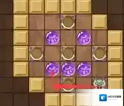 空之要塞启航神眼锁第33关通关攻略