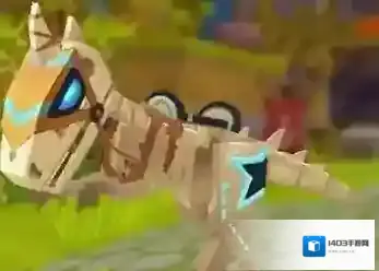 迷你世界化石龙怎么获得 坐骑化石龙技能详解