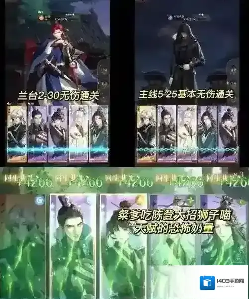 代号鸢阵容