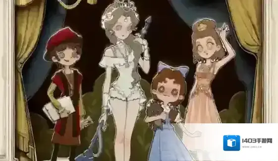 第五人格演绎