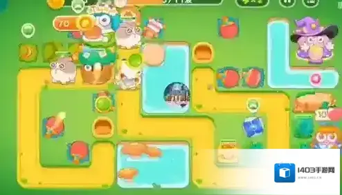 保卫萝卜4保卫萝卜