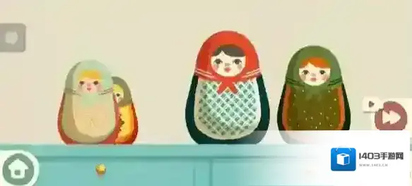 收纳物语第三关