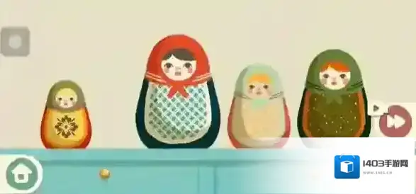 收纳物语套娃