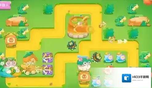 保卫萝卜4攻击