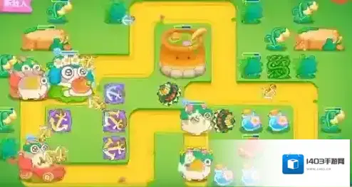 保卫萝卜4兔子