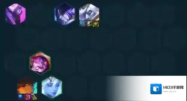金铲铲之战岩雀
