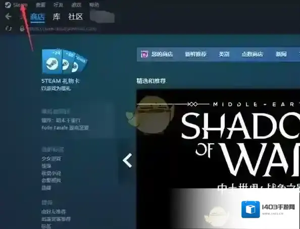 Steam灰色