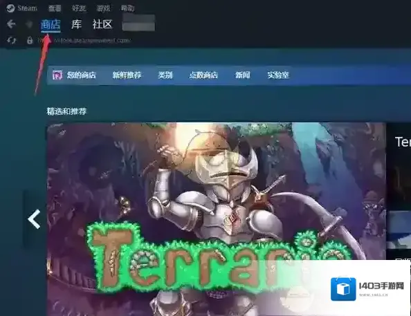 Steam该游戏