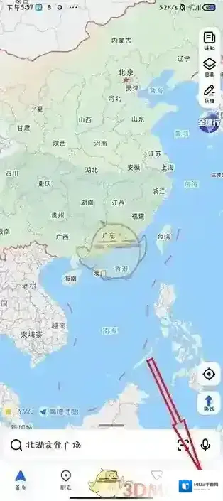 高德地图出行