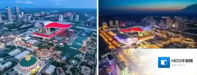 妄想山海x融创乐园联动官宣！山海游乐季即将开启！