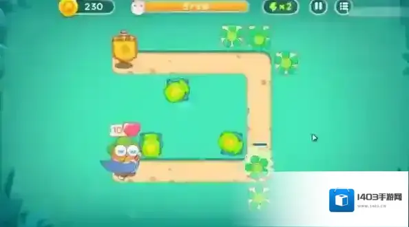 保卫萝卜4风扇