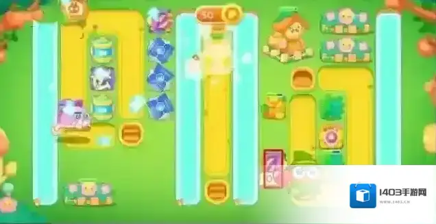 保卫萝卜4防守