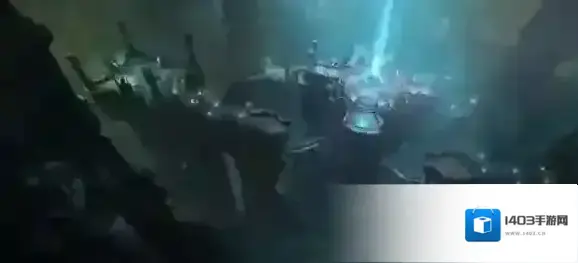 暗黑破坏神不朽暗黑世界