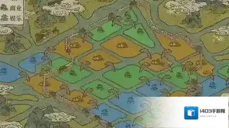 江南百景图打折