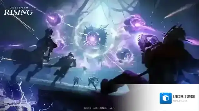 命运群星玩家