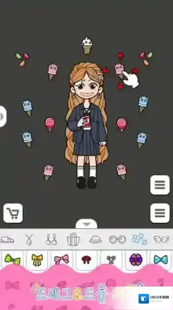 莉莉故事游戏