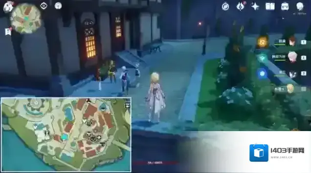 原神就会