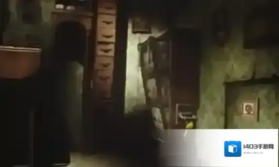 小小梦魇游戏