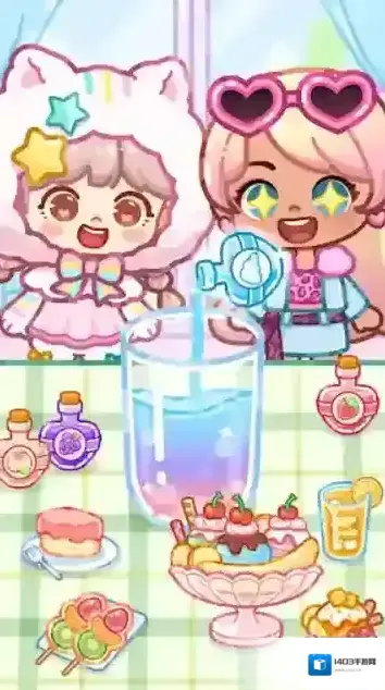 水晶糖果粉丝