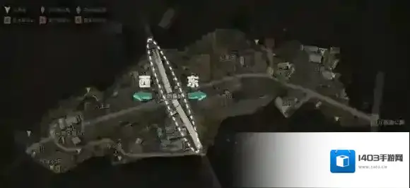 暗区突围南北
