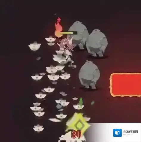 重返深渊效果