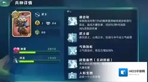 剑与家园浣熊剑士怎么样 浣熊剑士实战属性评测