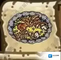 黑暗料理王螃蟹炒鸡蛋皇冠配方图鉴 螃蟹炒鸡蛋菜谱