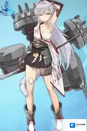 碧蓝航线日向怎么样 日向技能获得立绘一览