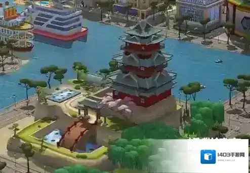 模拟城市我是市长春分系列活动精彩开启