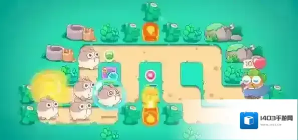 保卫萝卜4卧兔